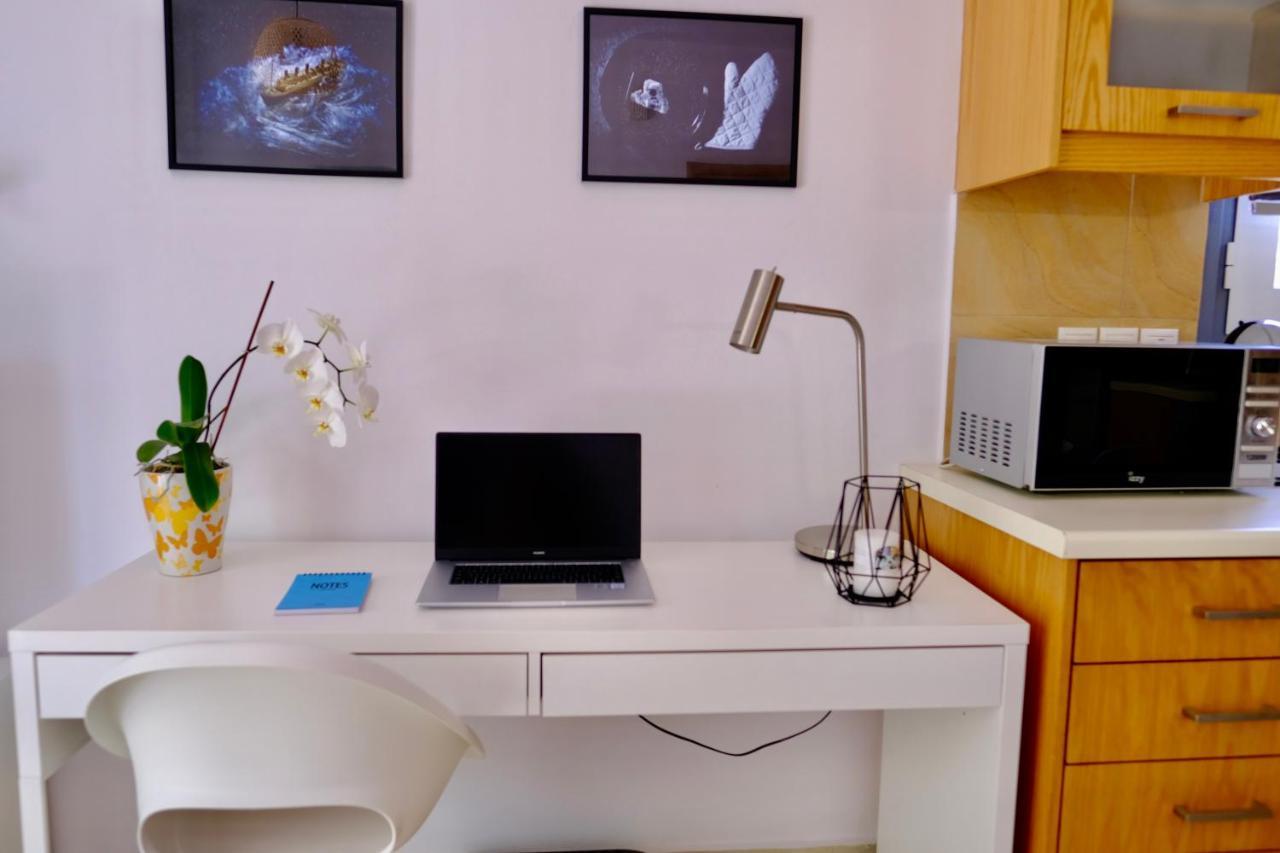 Chania Sweet Ground-Floor Apt Dış mekan fotoğraf