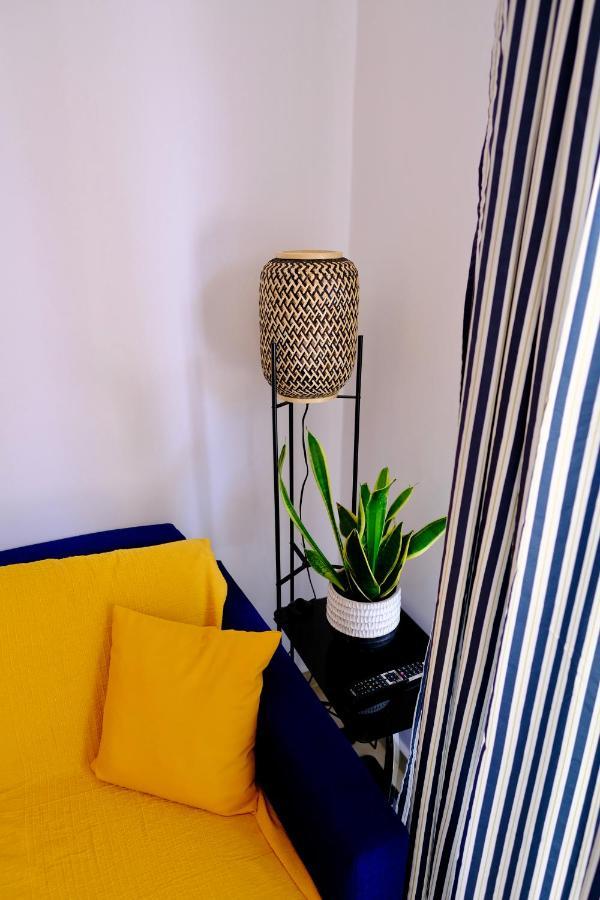 Chania Sweet Ground-Floor Apt Dış mekan fotoğraf