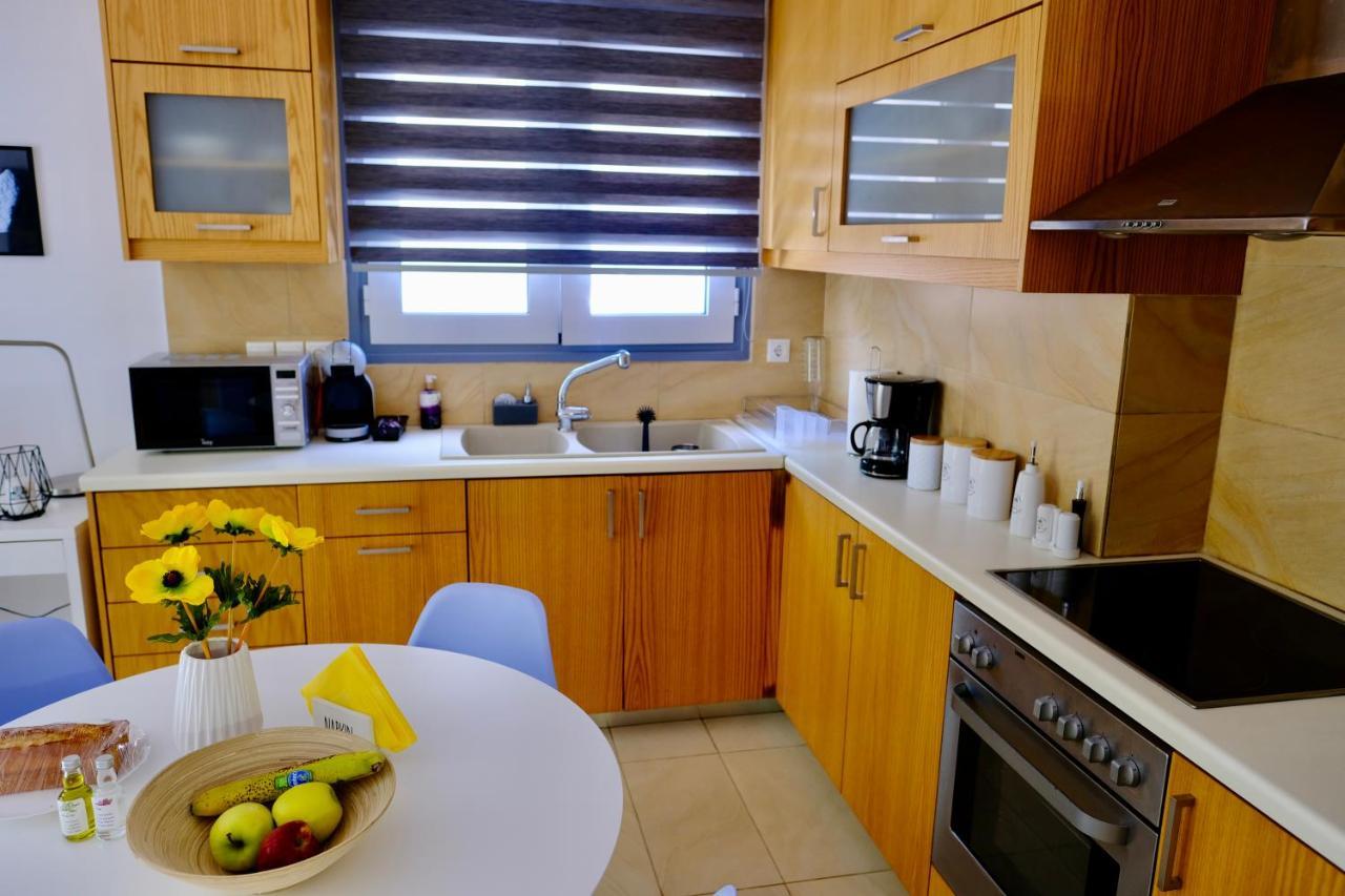 Chania Sweet Ground-Floor Apt Dış mekan fotoğraf
