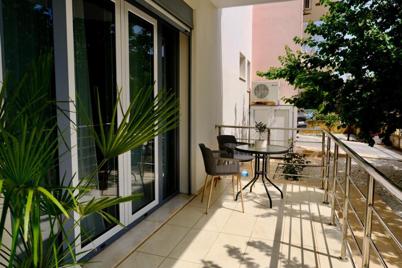 Chania Sweet Ground-Floor Apt Dış mekan fotoğraf