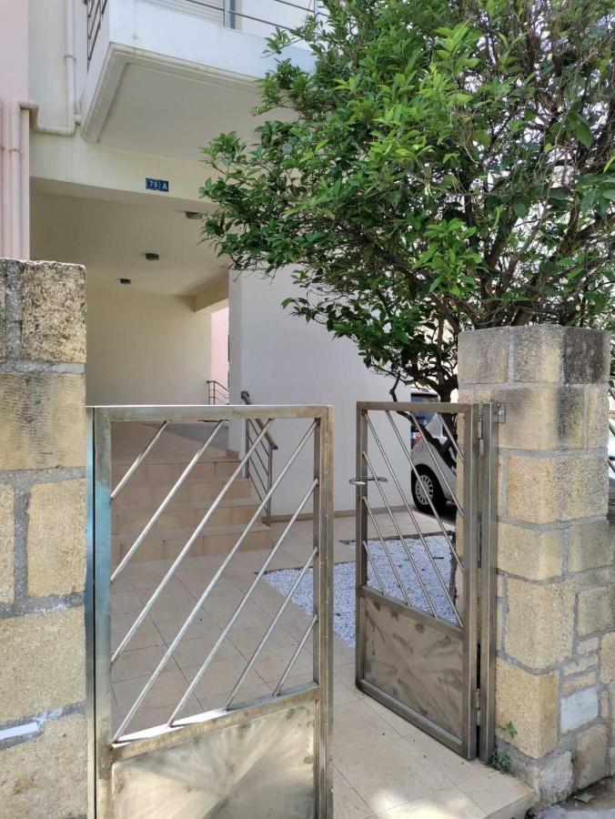 Chania Sweet Ground-Floor Apt Dış mekan fotoğraf