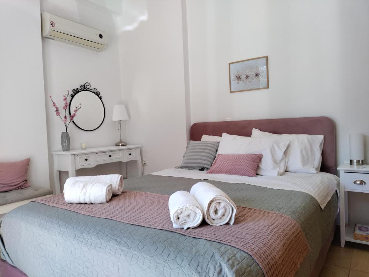 Chania Sweet Ground-Floor Apt Dış mekan fotoğraf