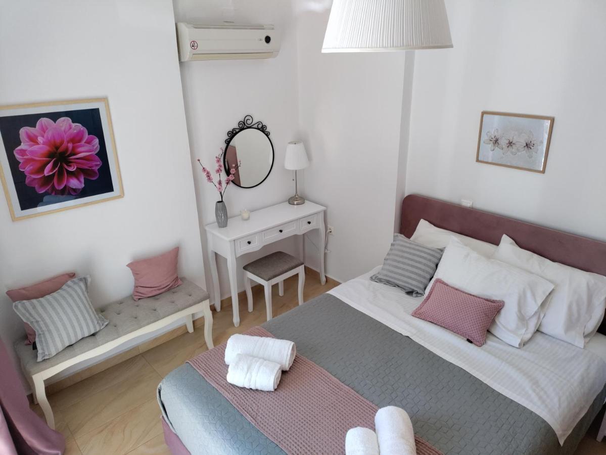 Chania Sweet Ground-Floor Apt Dış mekan fotoğraf