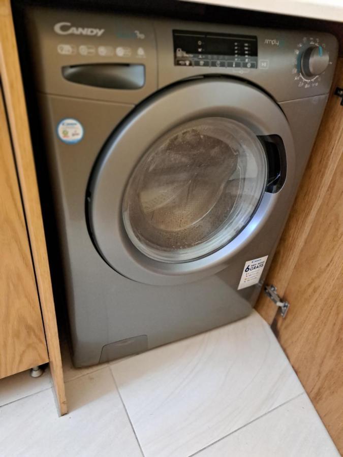 Chania Sweet Ground-Floor Apt Dış mekan fotoğraf