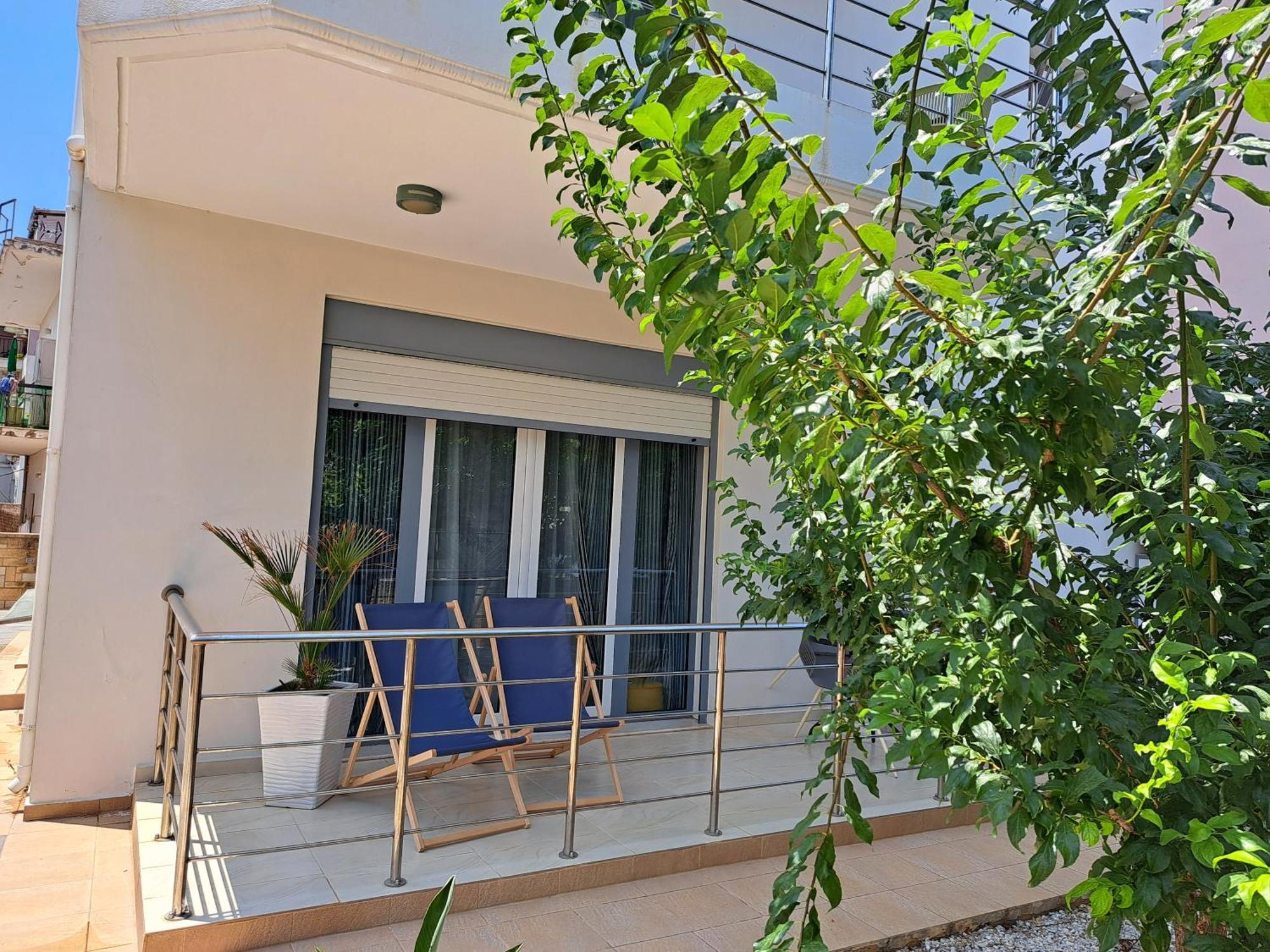 Chania Sweet Ground-Floor Apt Dış mekan fotoğraf
