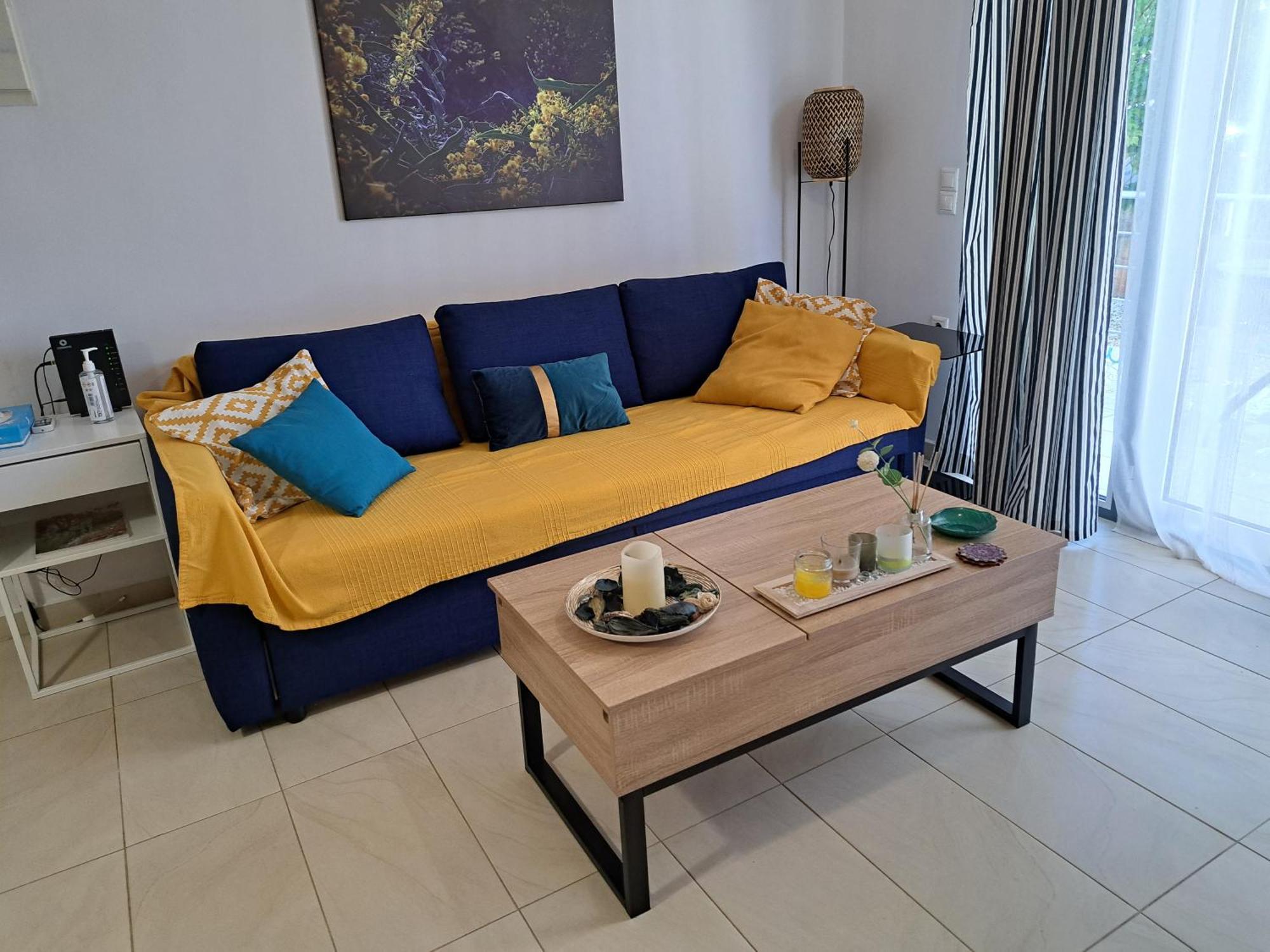 Chania Sweet Ground-Floor Apt Dış mekan fotoğraf
