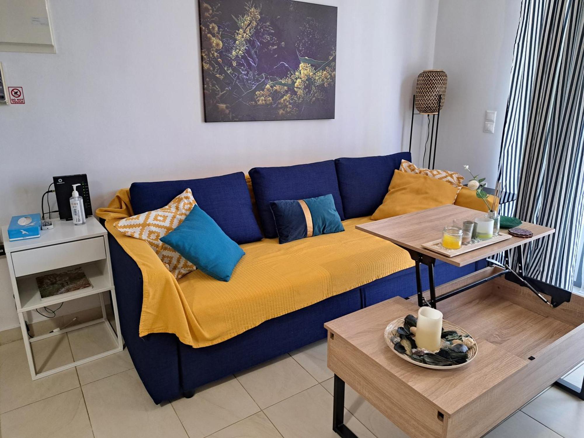 Chania Sweet Ground-Floor Apt Dış mekan fotoğraf