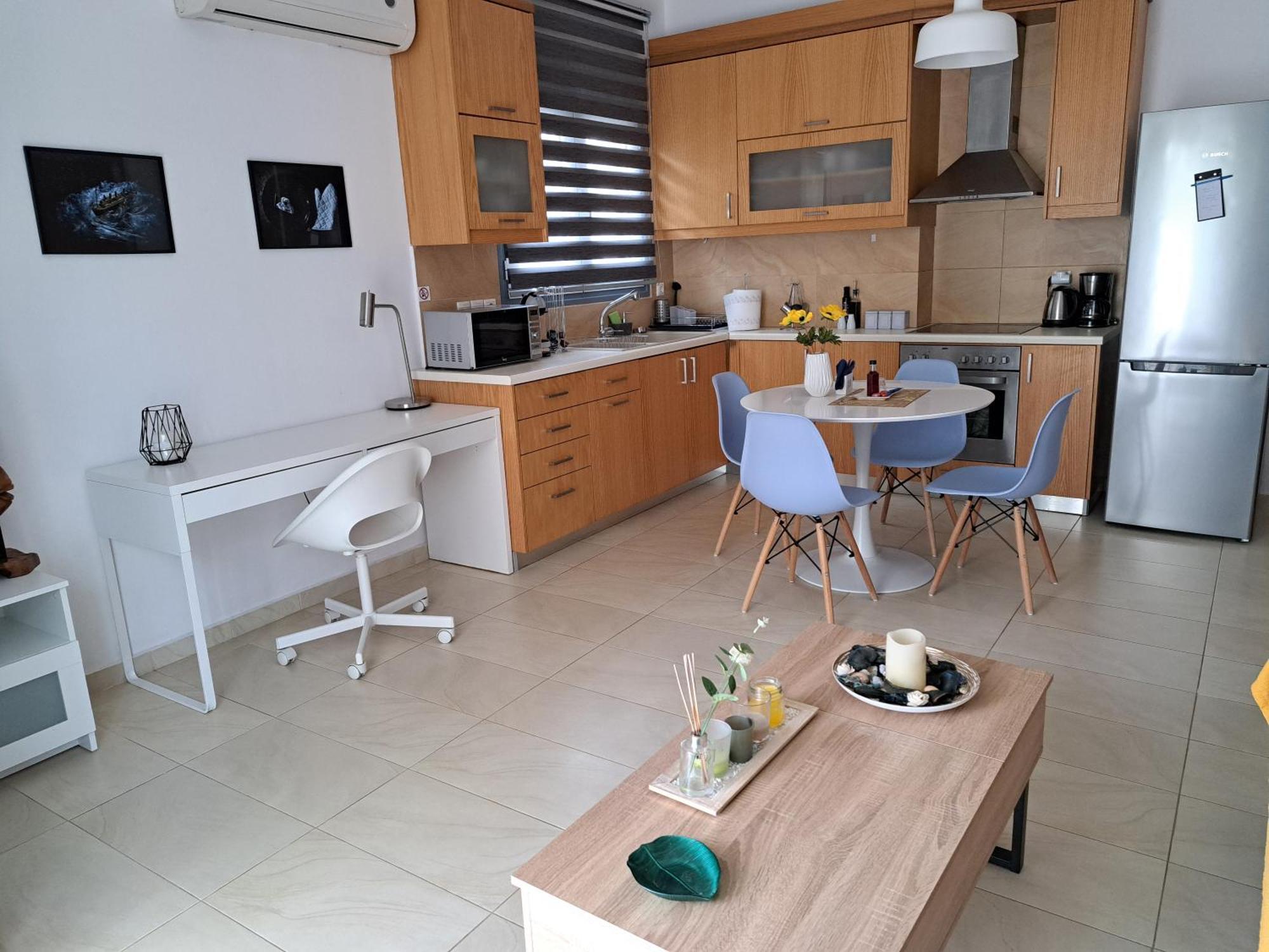 Chania Sweet Ground-Floor Apt Dış mekan fotoğraf